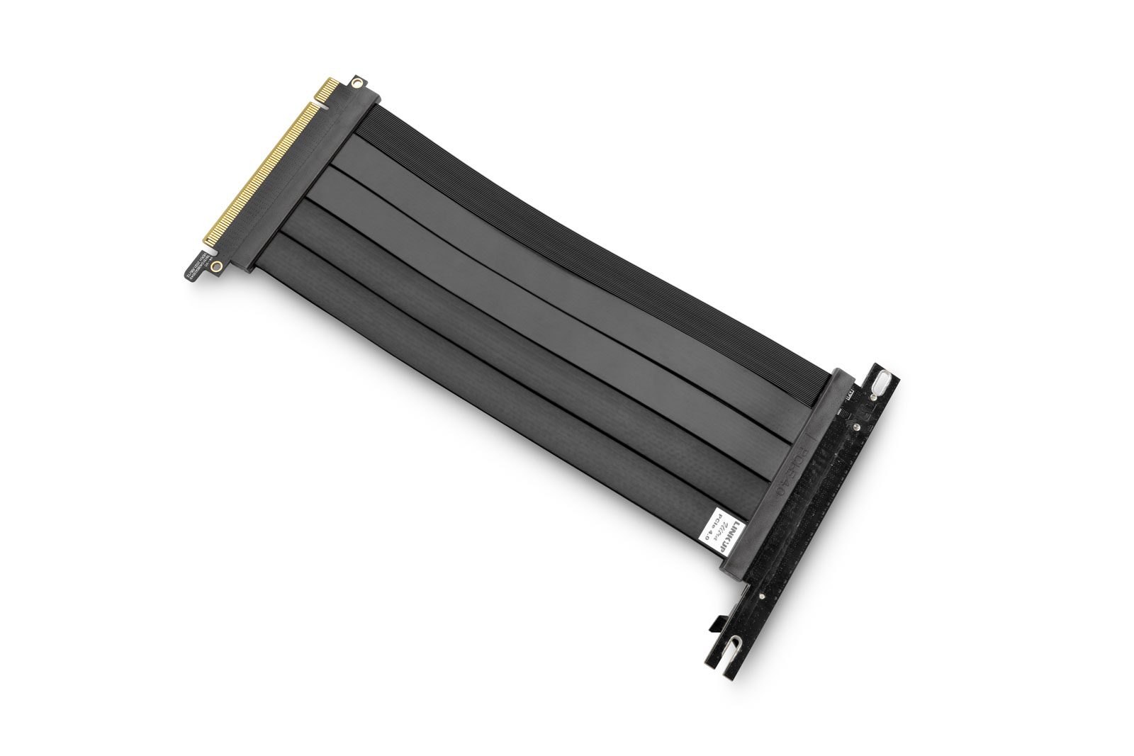 PCIe 4.0 GPU riser cable EKWB PCIe 4.0 GPU riser cable EKWB
