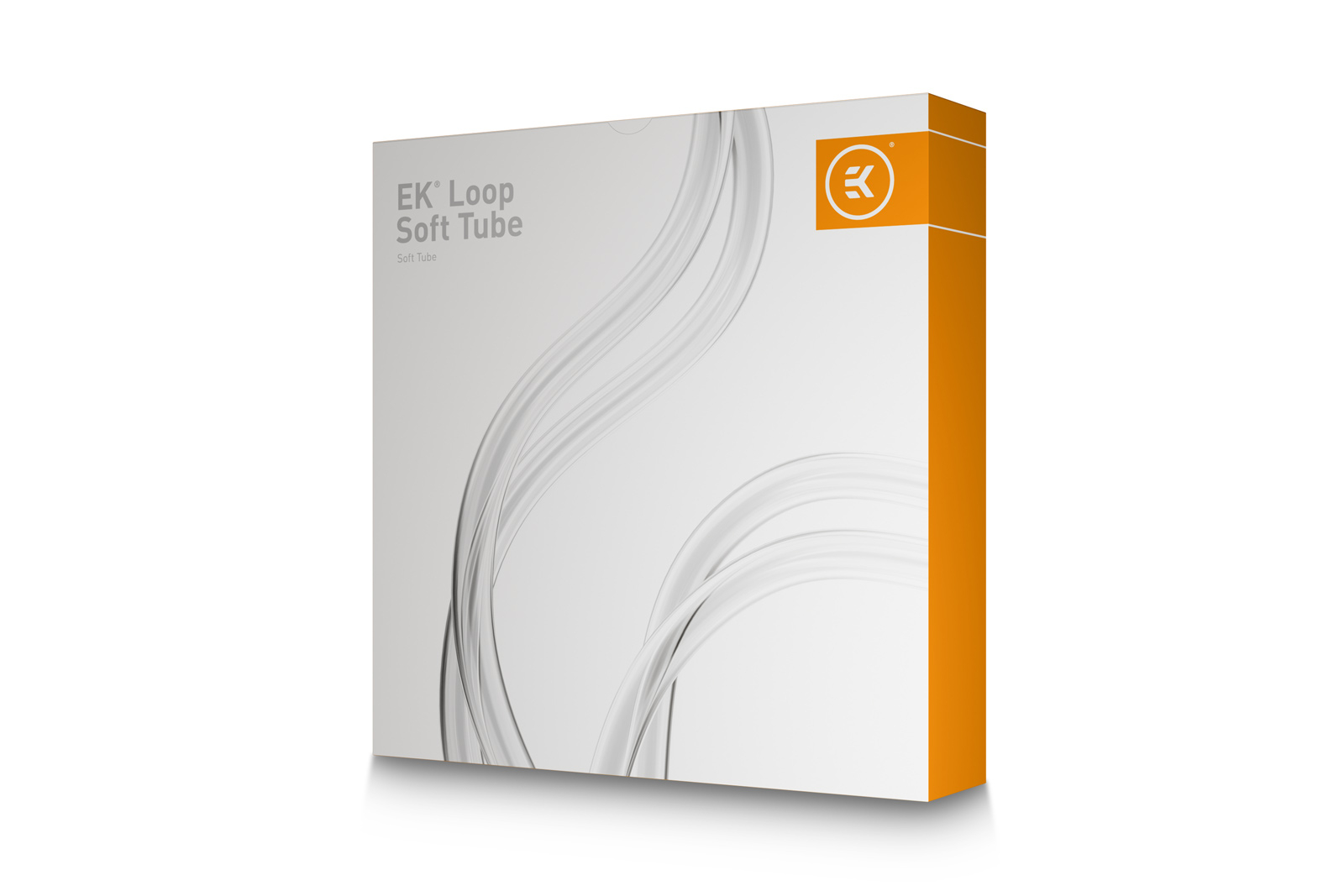 EK clear soft tube