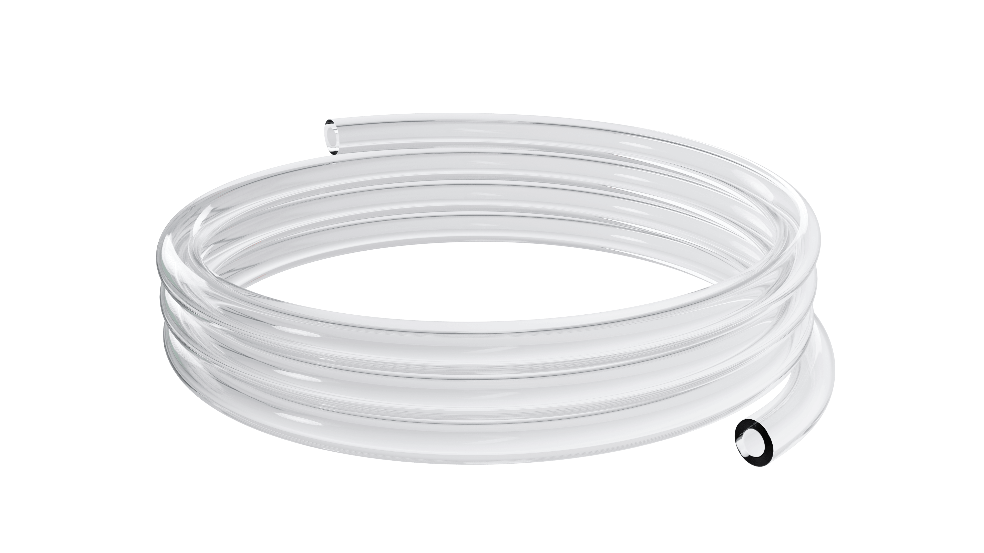 EK clear soft tube