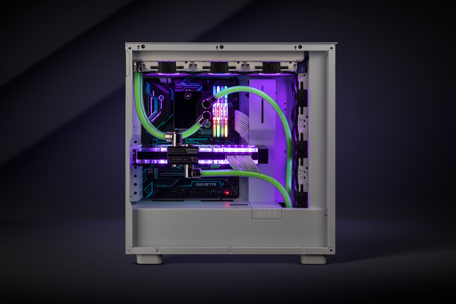 EK clear soft tube