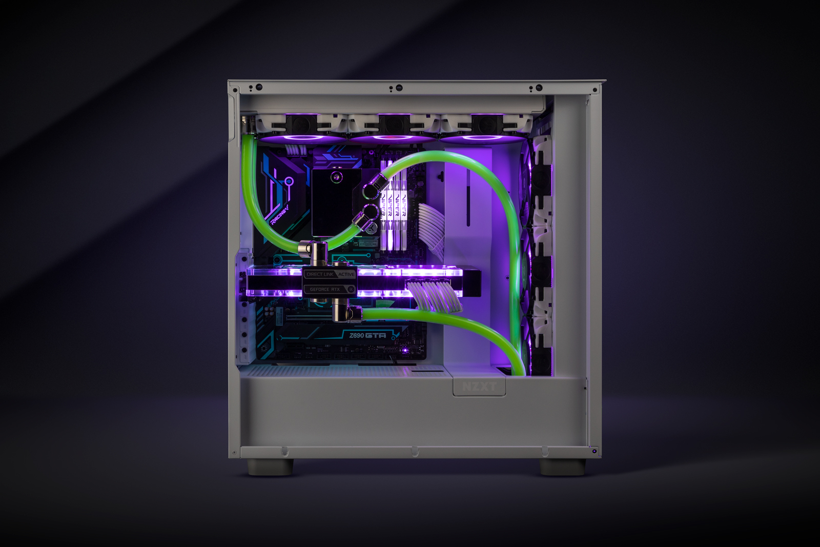 EK transparent clear soft tubing