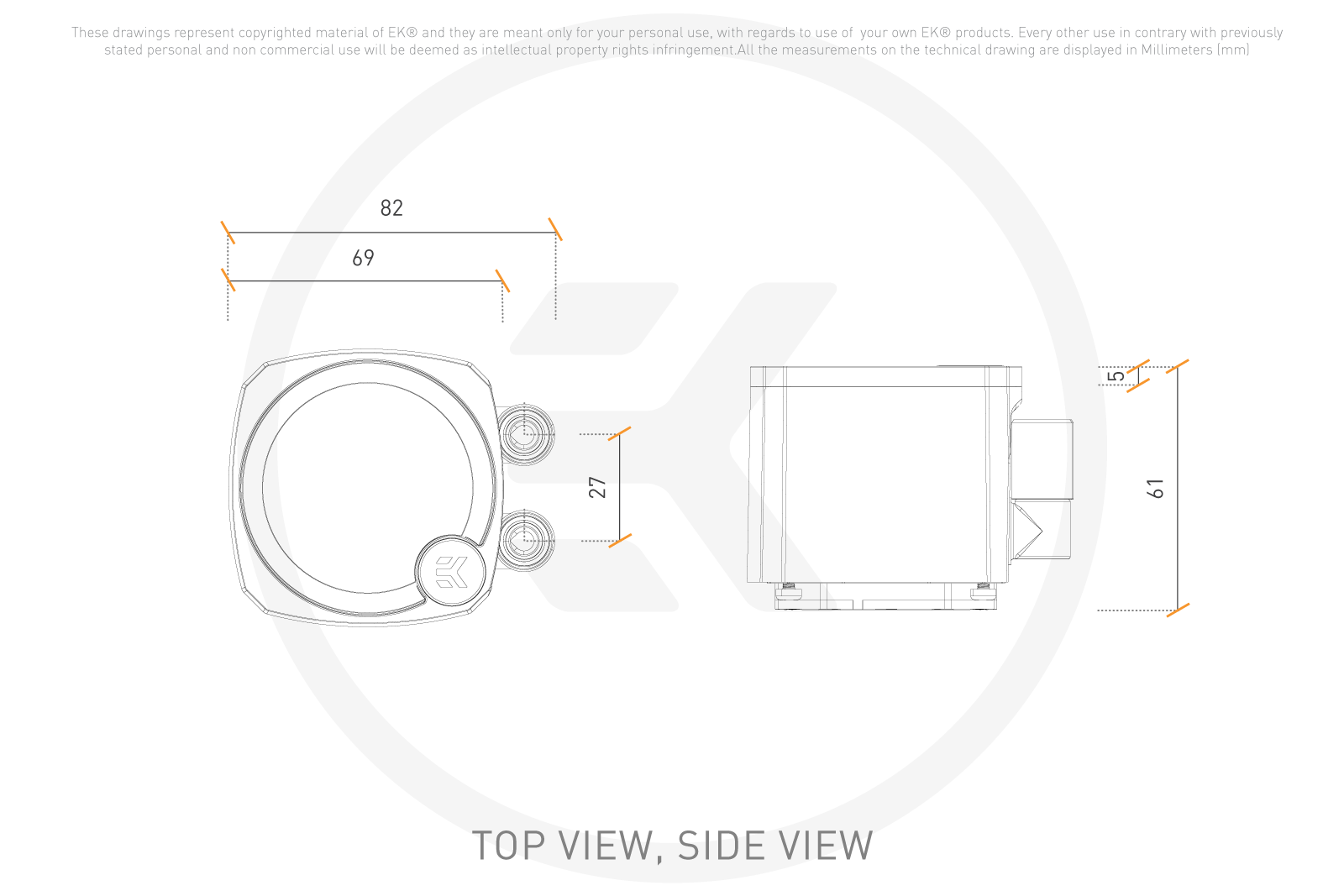 best buy AIO EK-Nucleus AIO CR240 Dark D-RGB