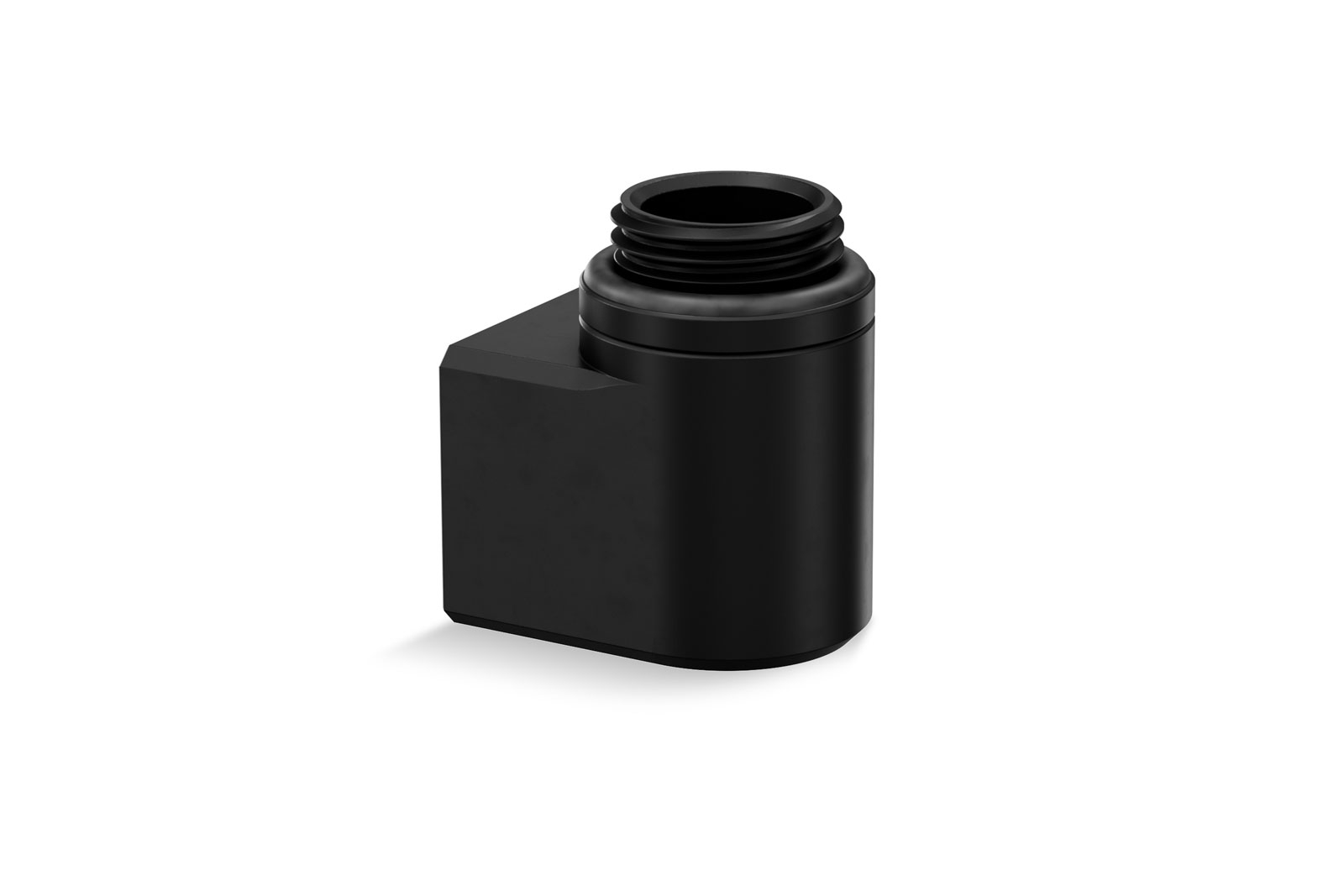 Micro rotary 90-degree adapters for SFF builds