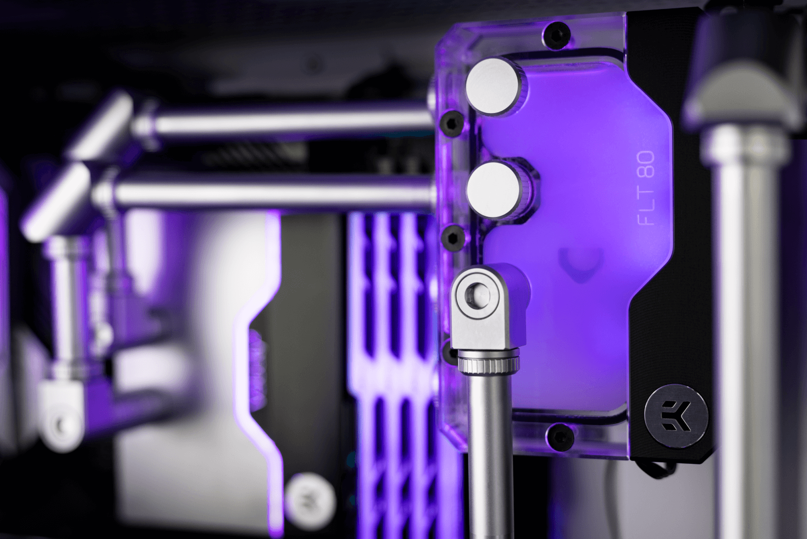 Micro rotary 90-degree adapters for SFF builds