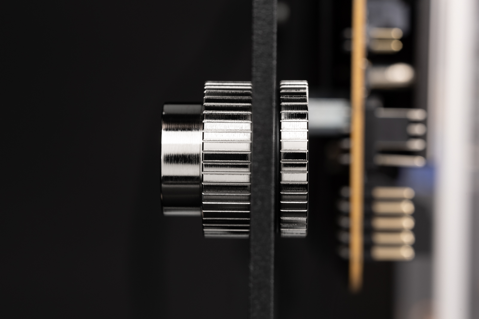 pass through EKWB Torque