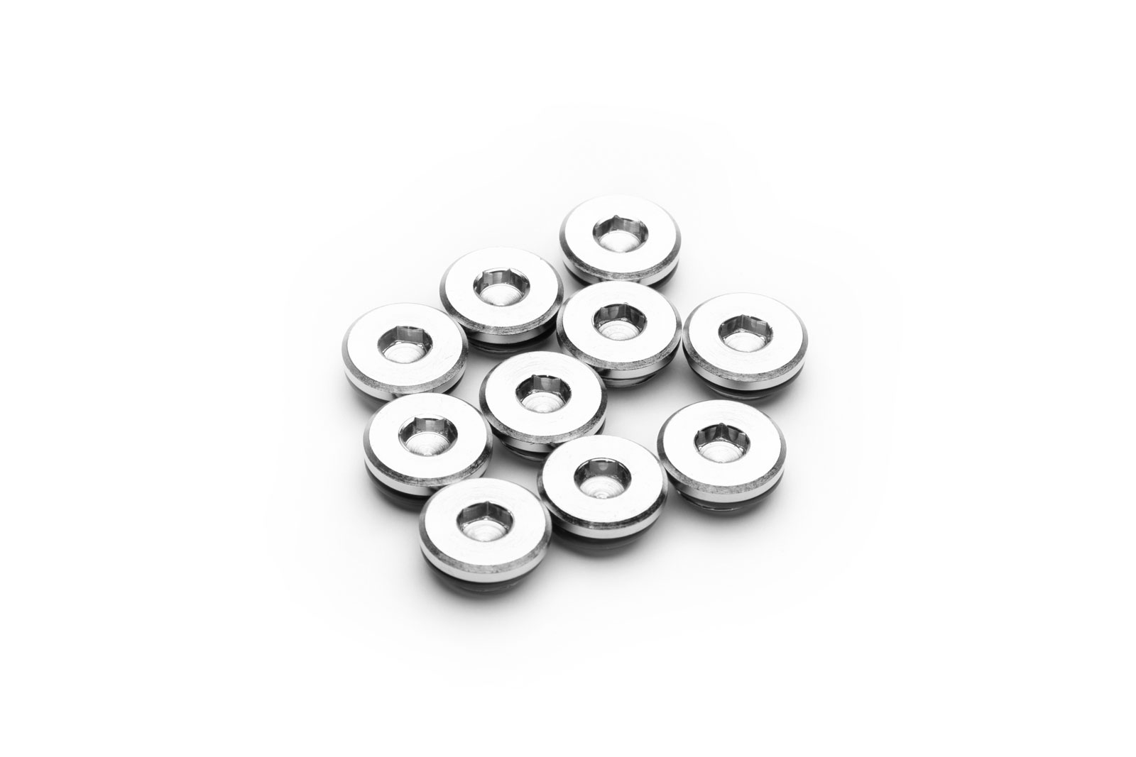 EK-Quantum Torque plug with covers pack