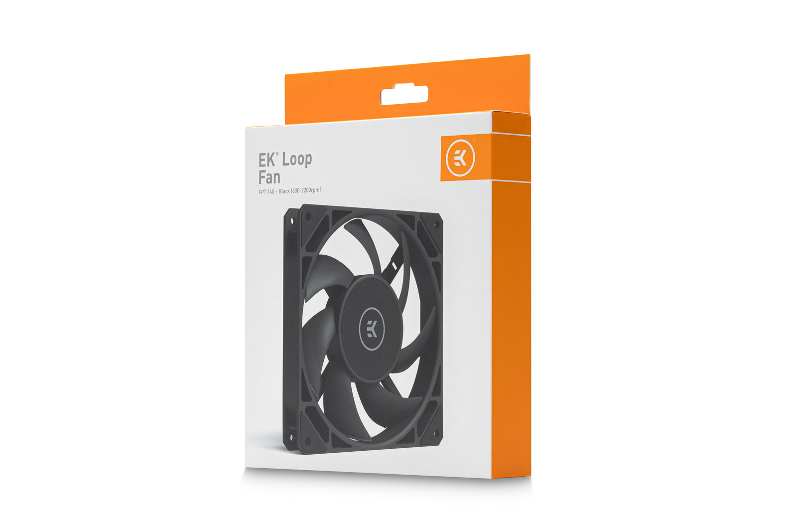 High performance 120mm radiator fan EK-Loop FPT 120