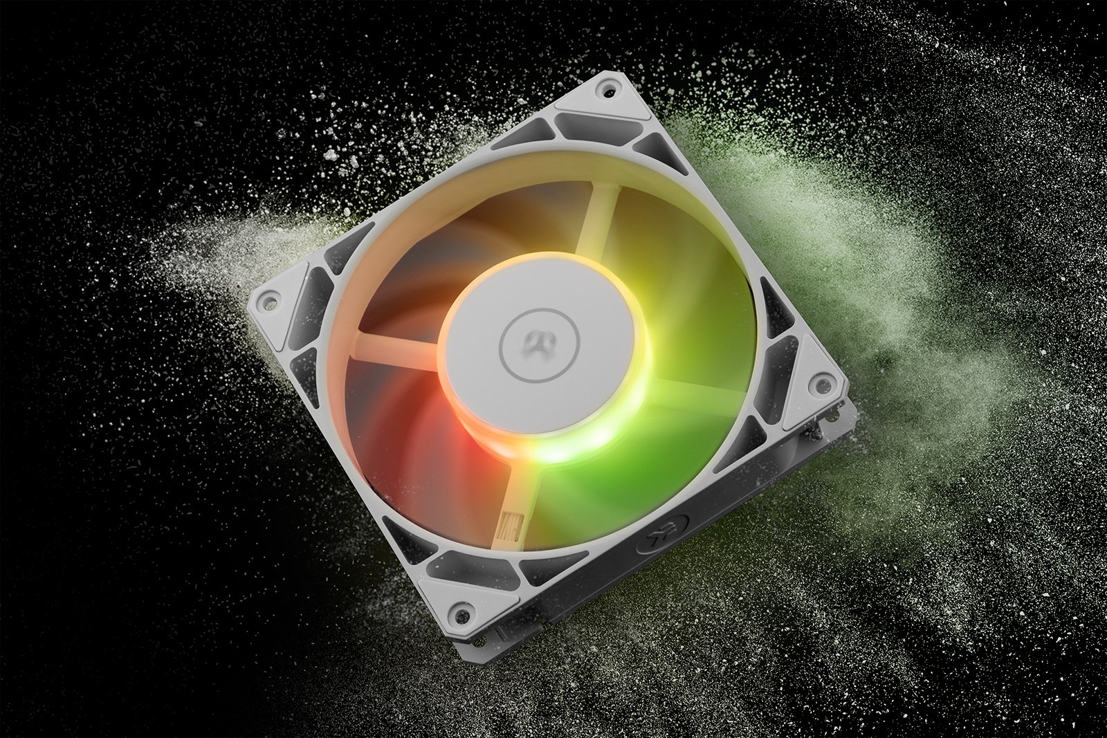 High performance 120mm radiator fan EK-Quantum Phase 120