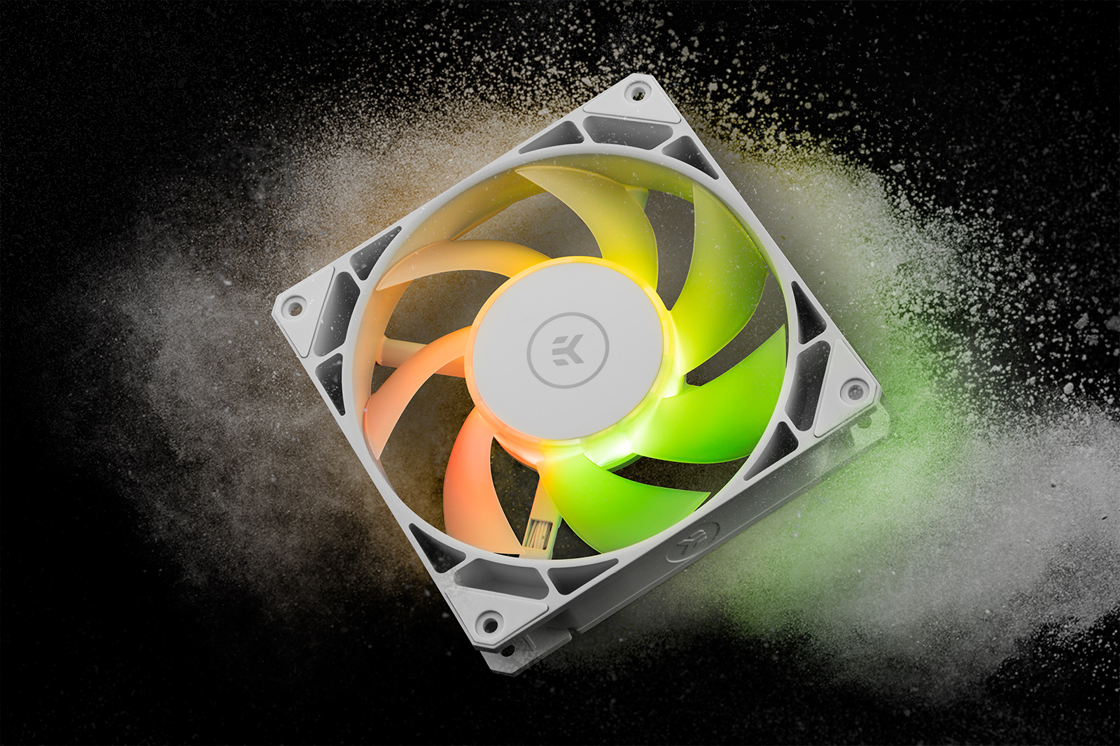 High performance 140mm radiator fan EK-Loop FPT 140 High performance 140mm radiator fan EK-Loop FPT 140