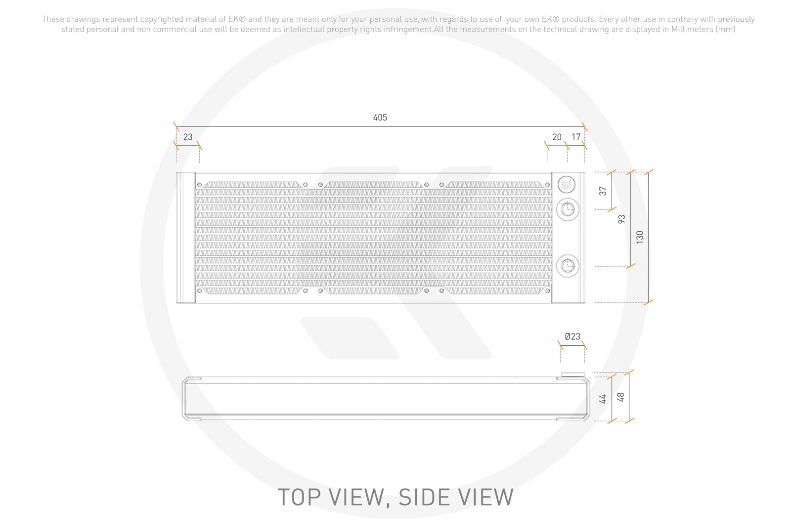 EK-Quantum-Surface-Easy Disassembly-DIY