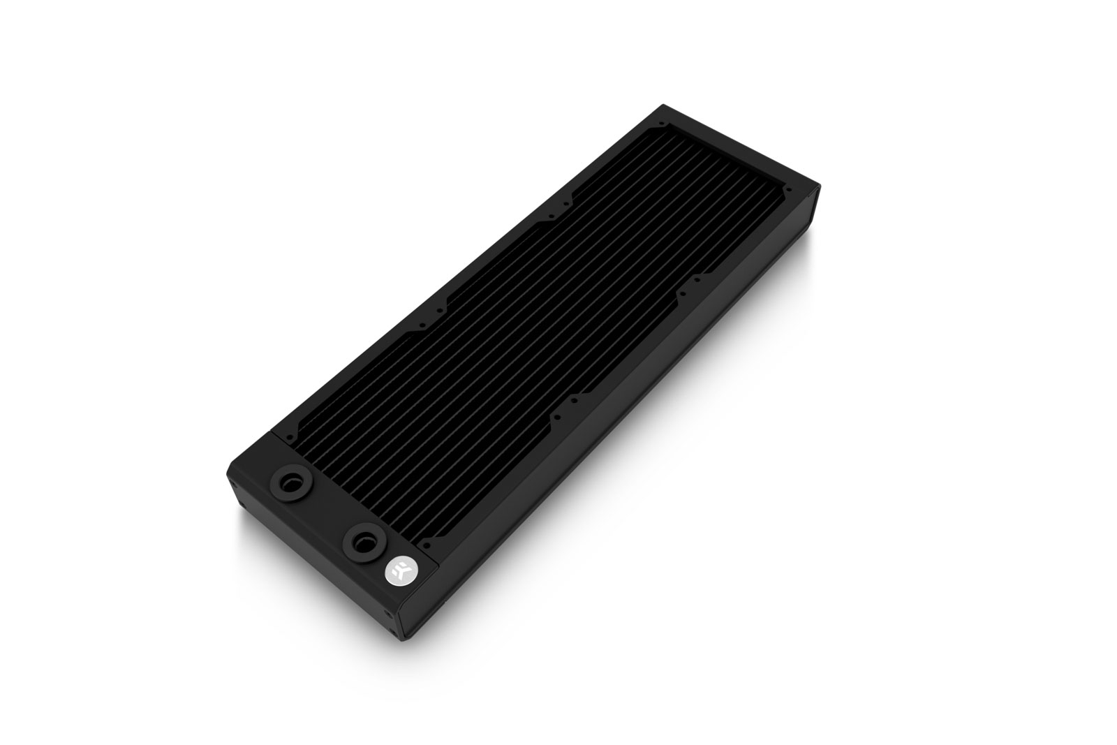 Black edition surface PC water-cooling radiator