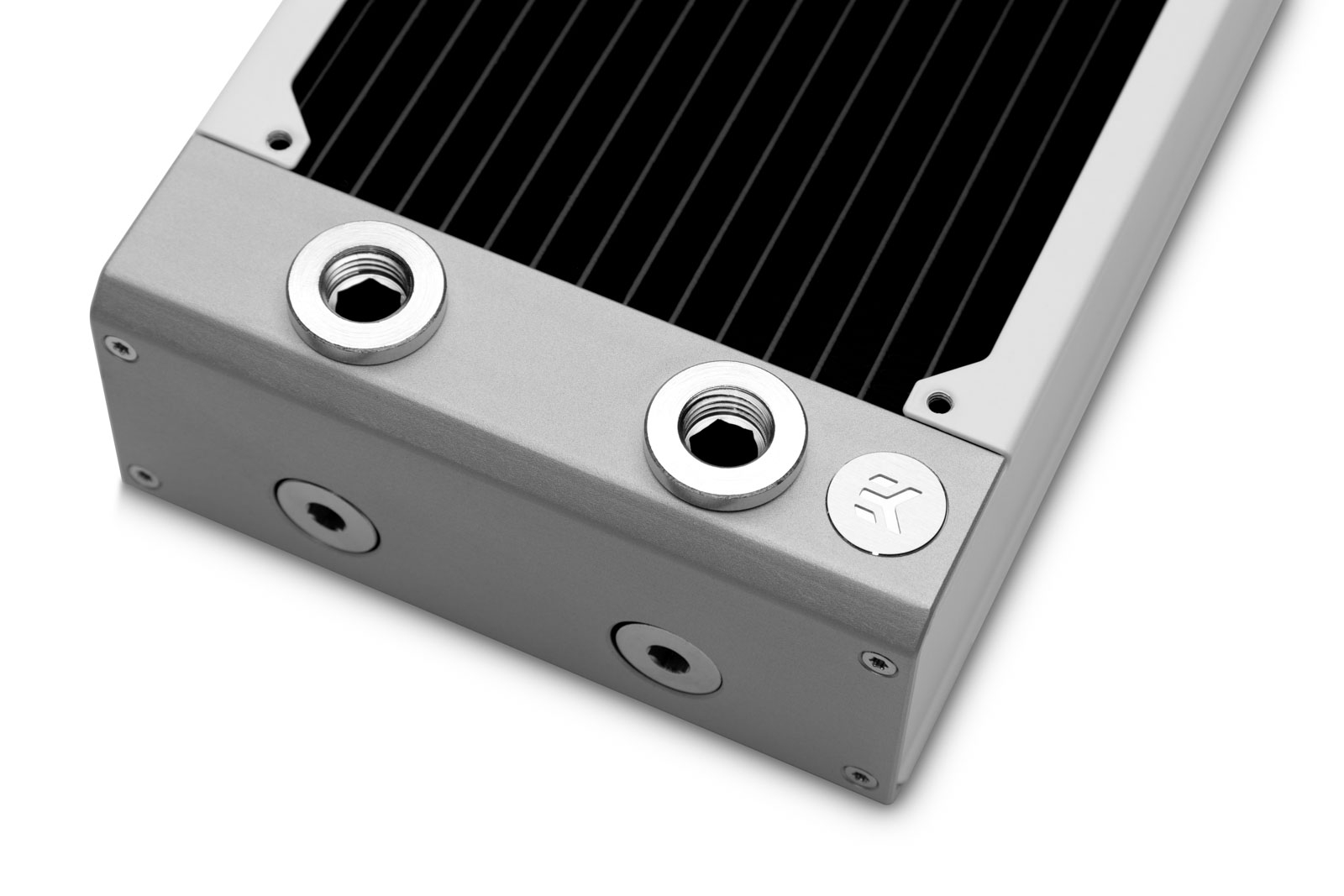 EK-Quantum-Surface-Silver-End-Cover-X-Series-White