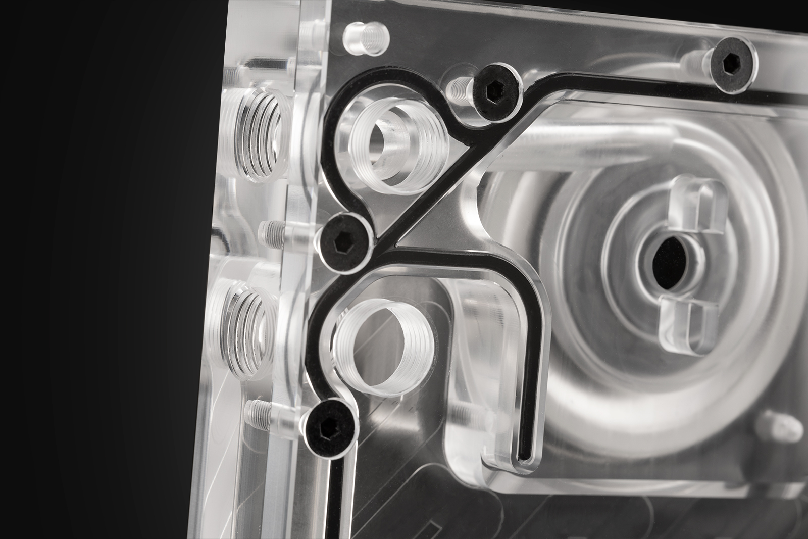 EK Quantum Kinetic³ Combo Units