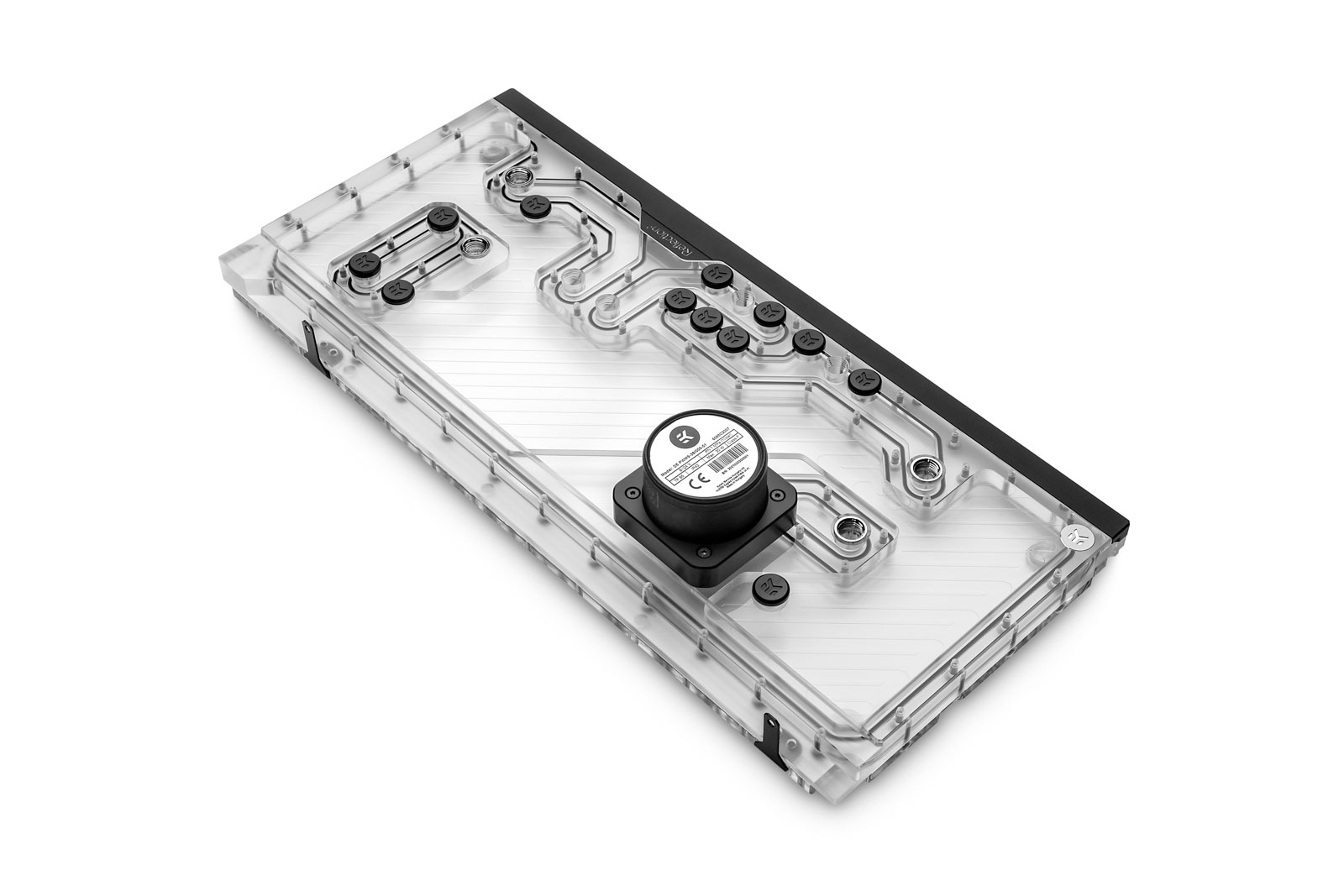 Lian Li O11D XL distro plate EK Quantum Reflection² Lian Li O11D XL distro plate EK Quantum Reflection²