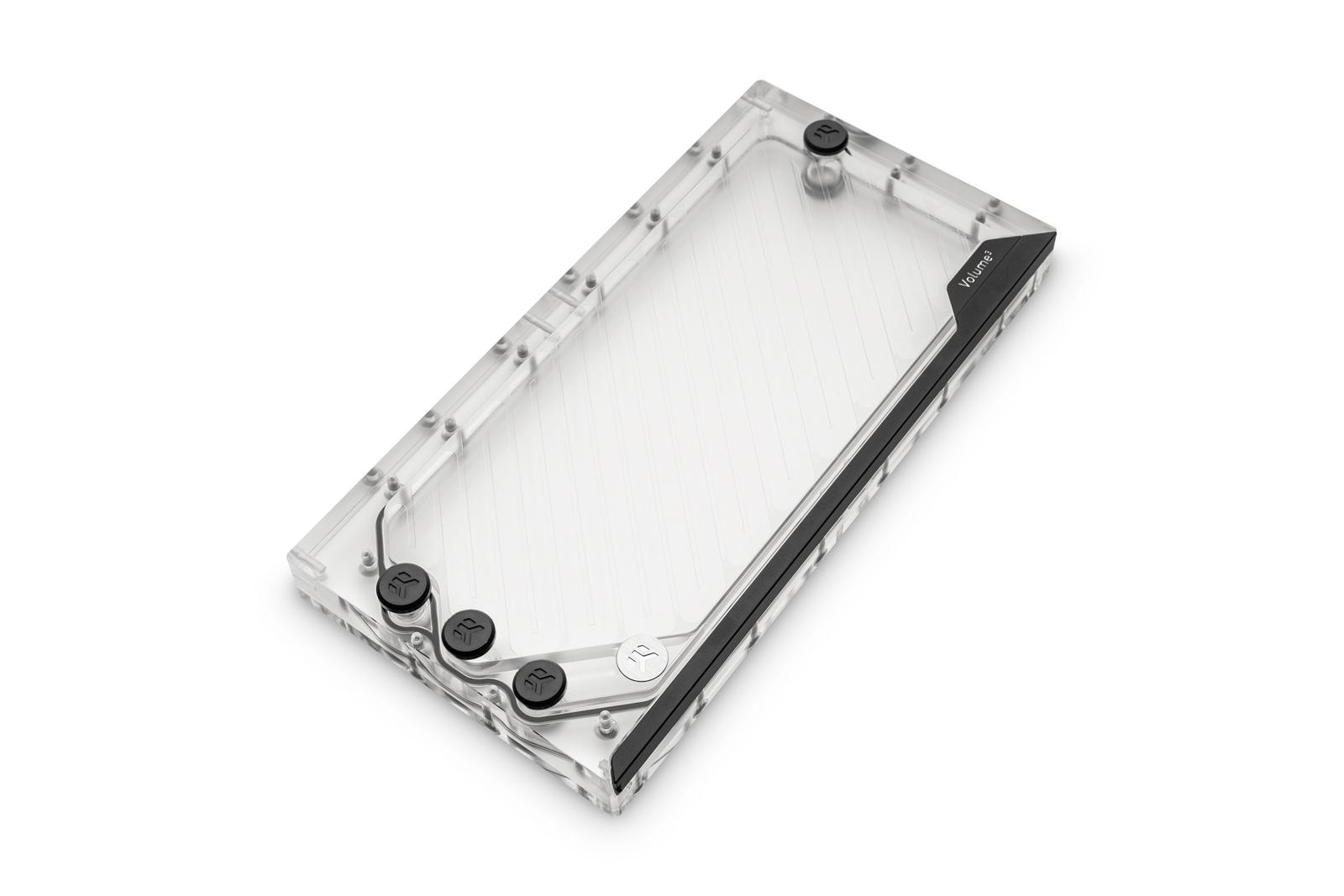 EK Quantum Volume³ Reservoir Name Tag