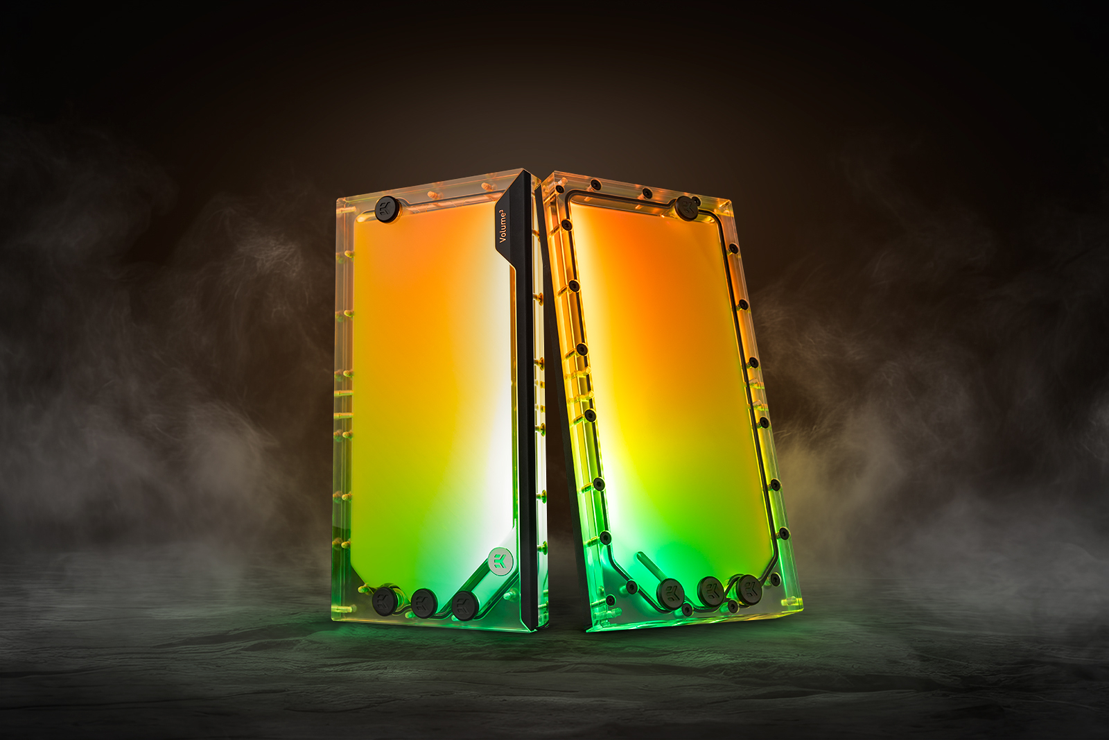 EK Quantum Volume³ Reservoir