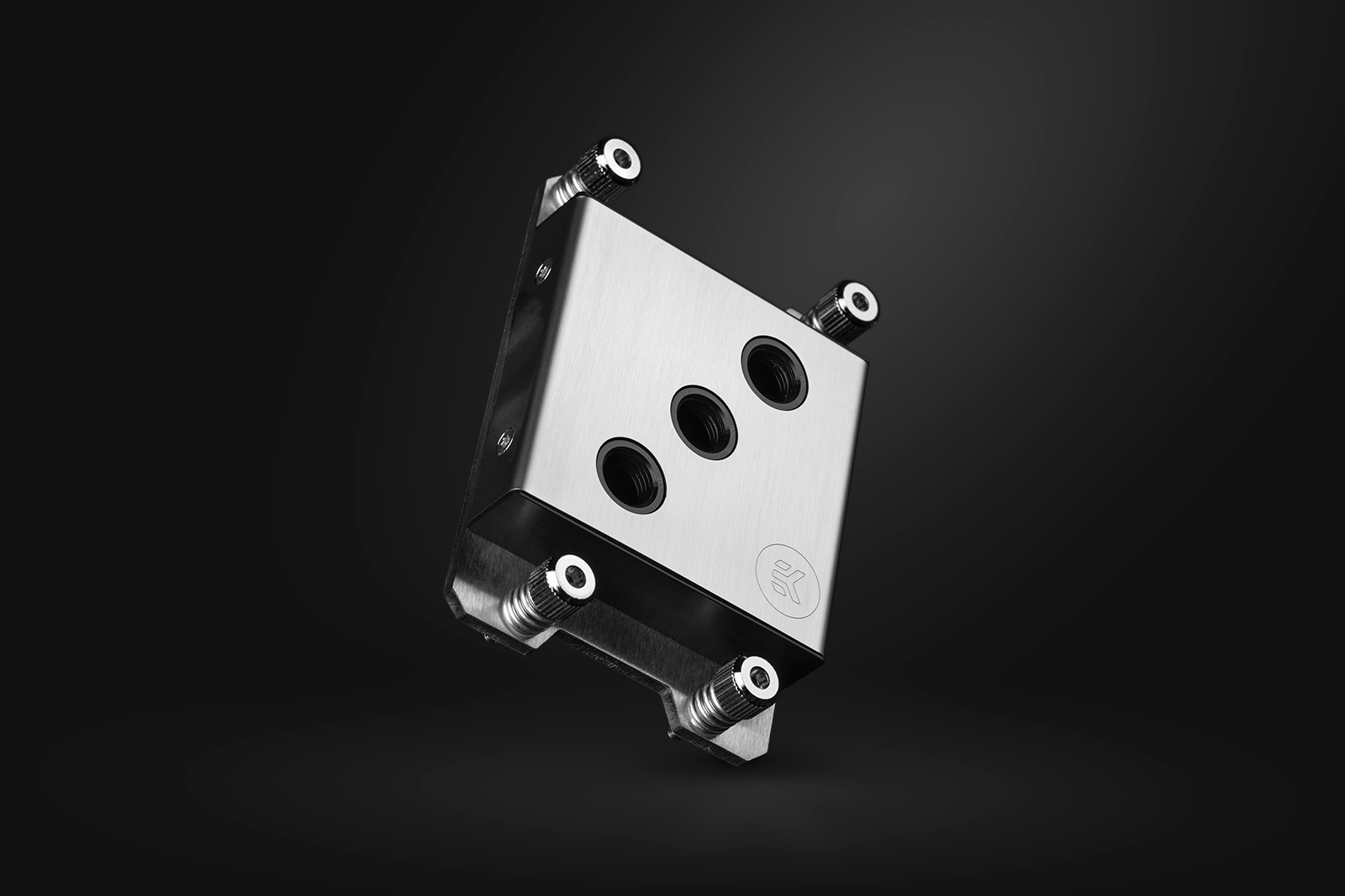 EK-pro CPU water block for sTR, SP3, AMD sockets
