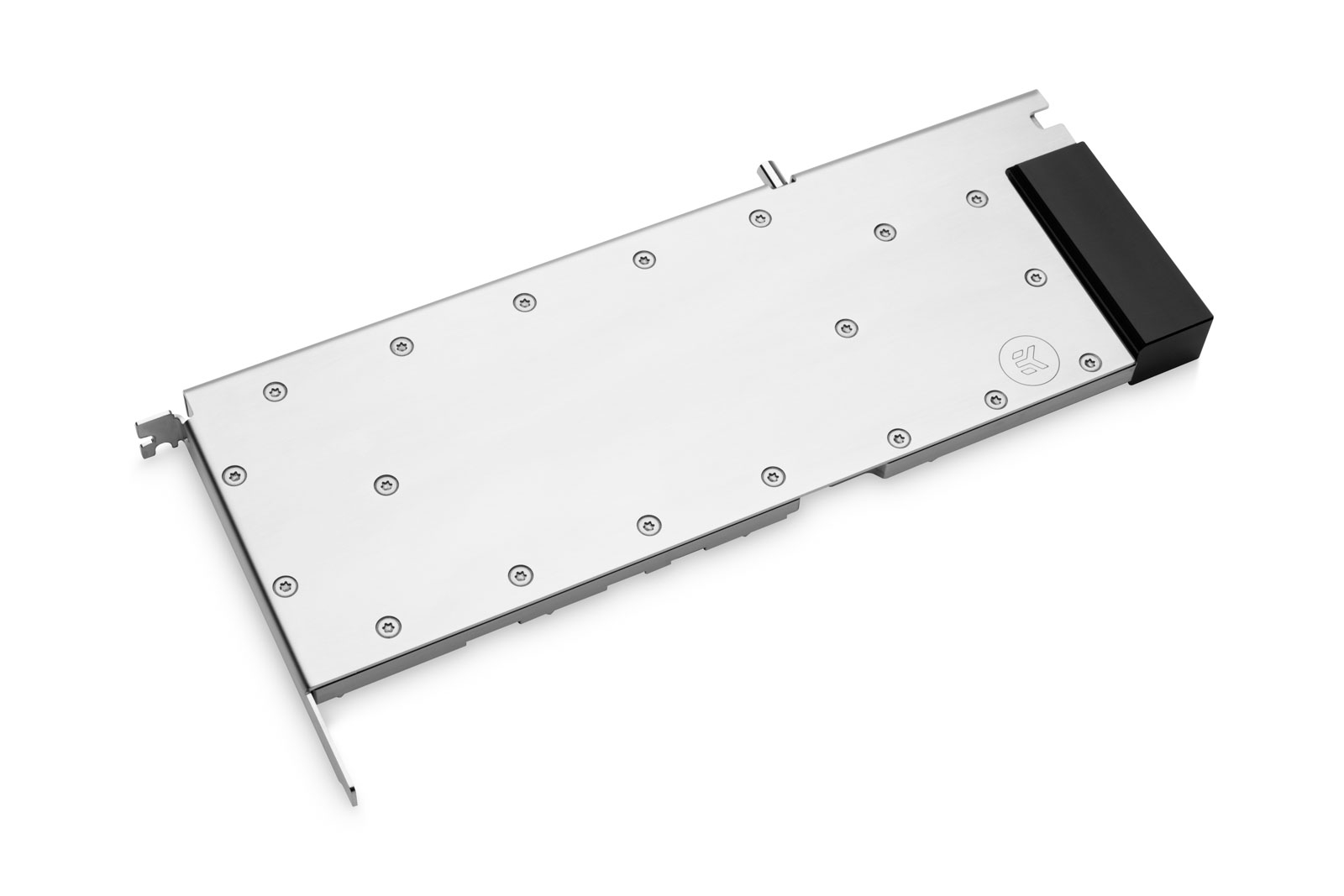 EK-PRO gpu water block for nvidia RTX A100 graphics accelerator