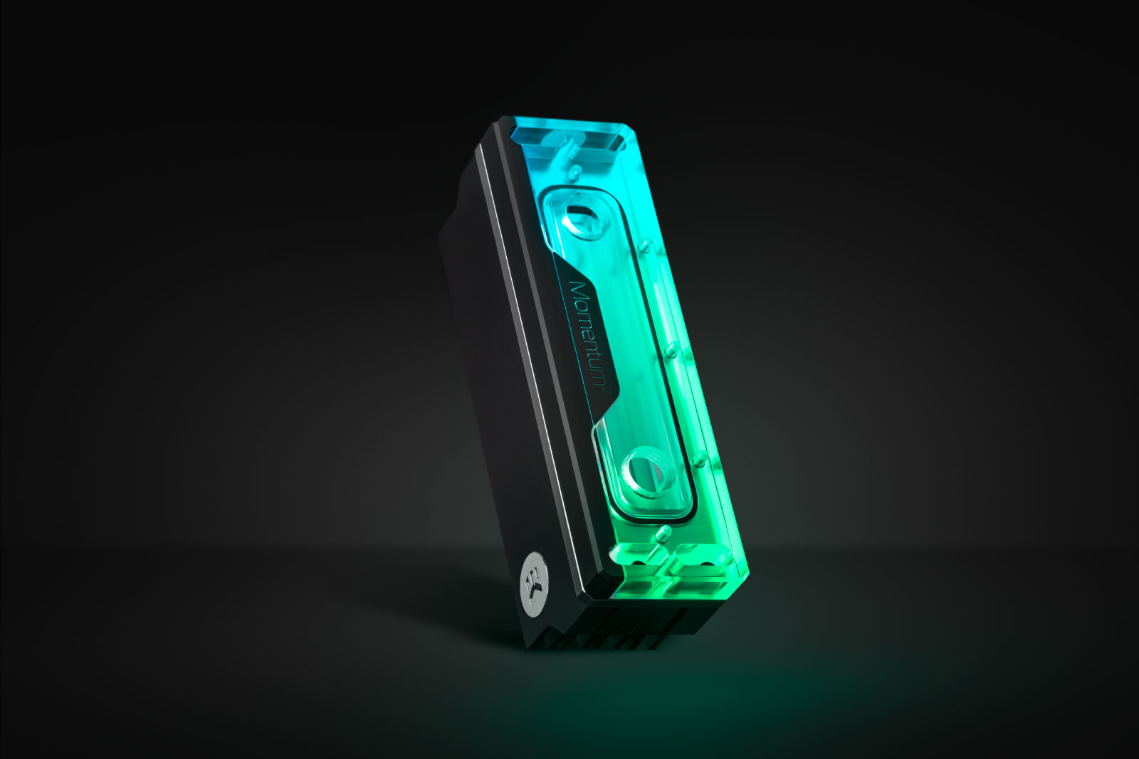 Water block for DDR4 and DDR5 ram EK