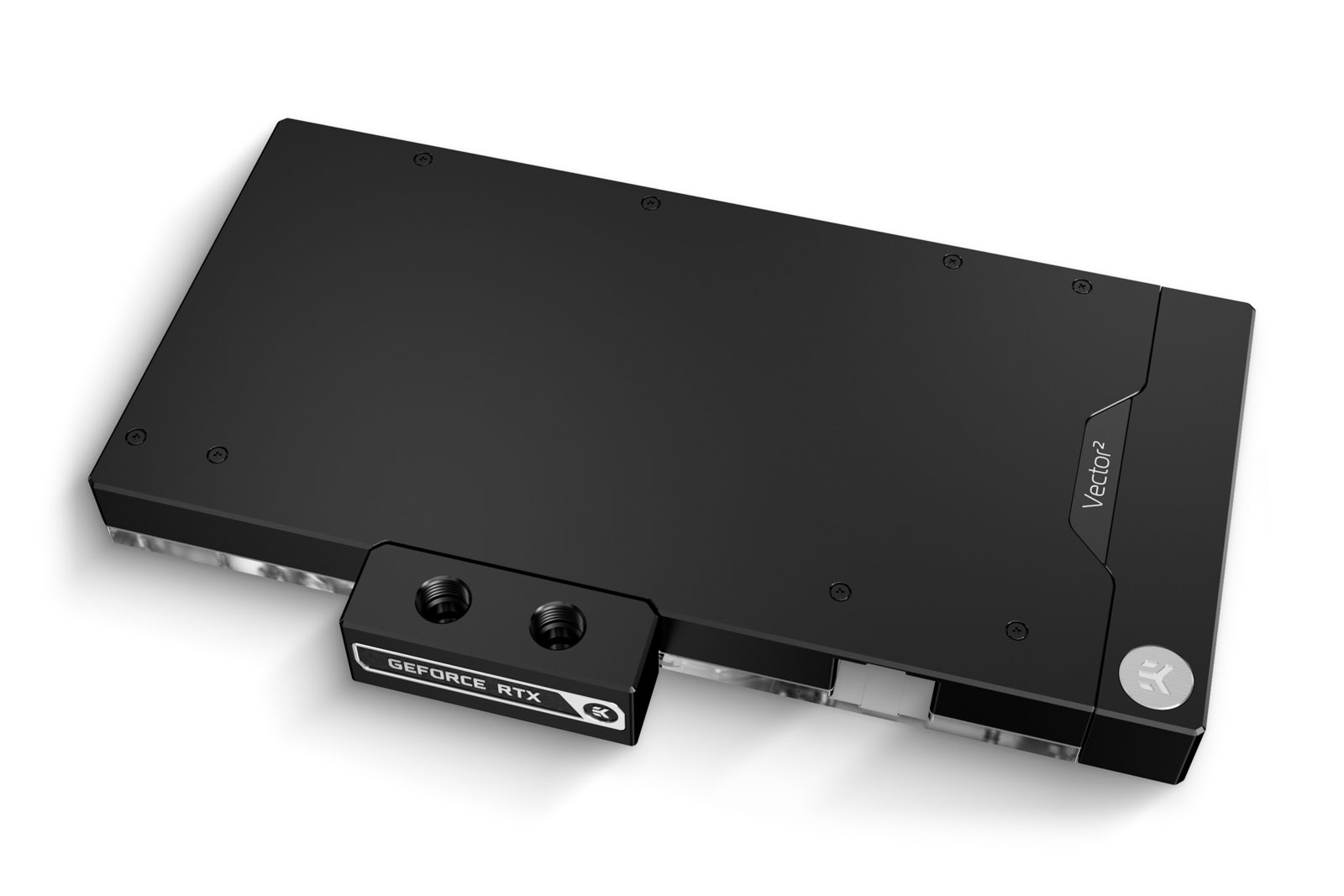 Vector2 GPU water block for Zotac AMP Extreme and Trinity RTX 4090 GPU