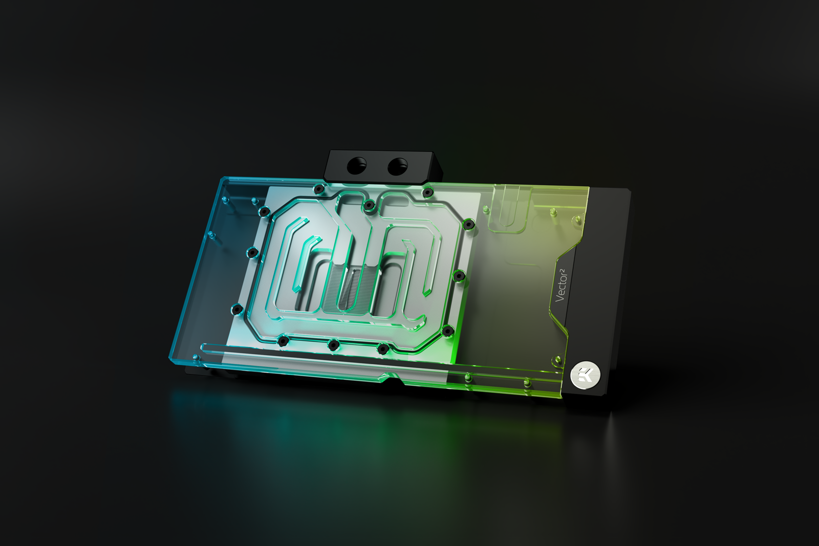 Vector2 GPU water block for reference RTX 4080 GPU Vector2 GPU water block for reference RTX 4080 GPU