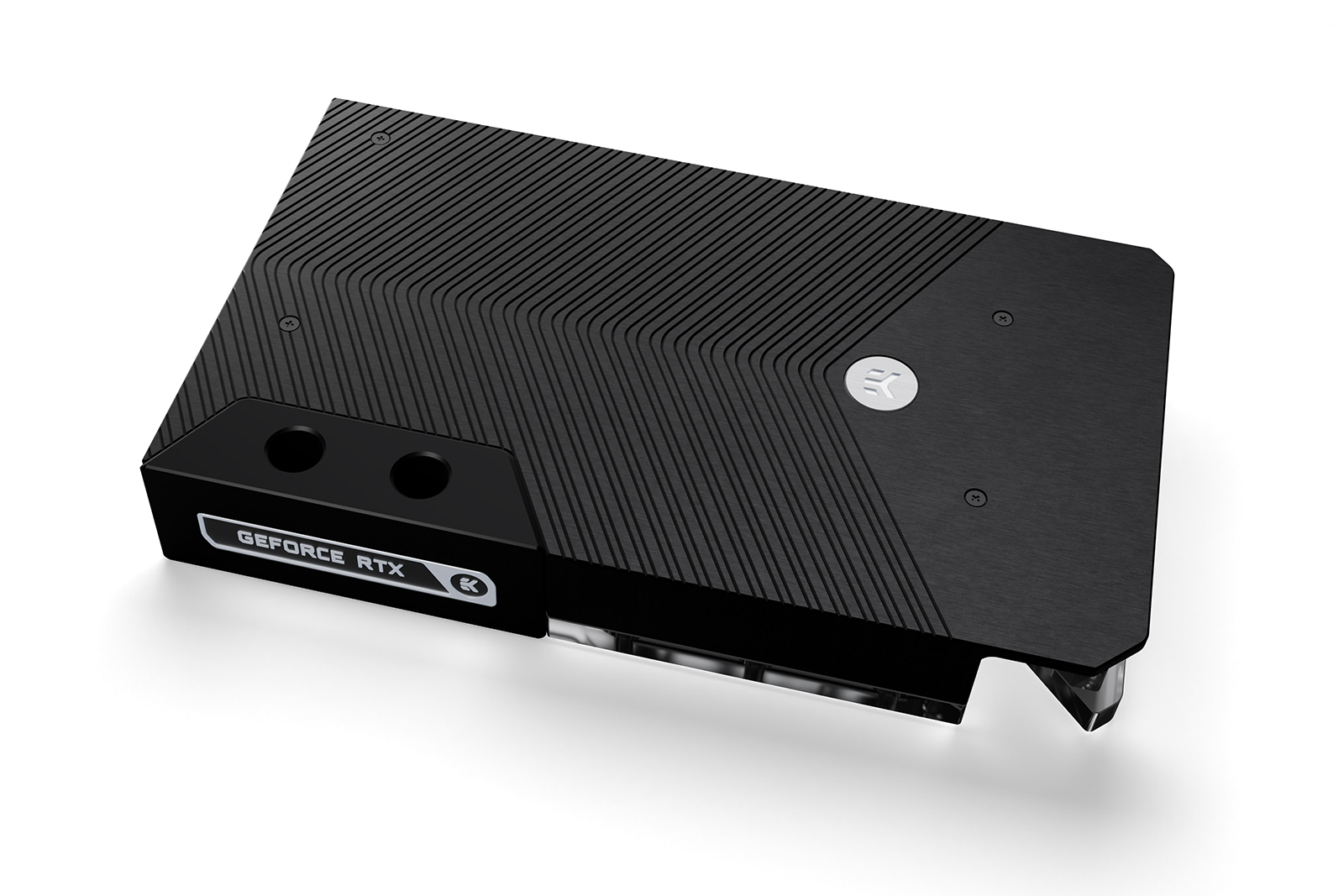 GPU water block for Founders Edition RTX 5090 GPUs