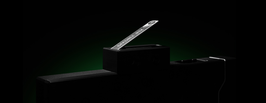 GPU water block for Founders Edition RTX 5090 GPUs