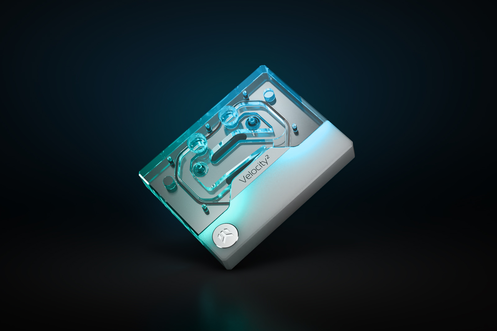 EK velocity2 AM5 Cold plate EK velocity2 AM5 Cold plate