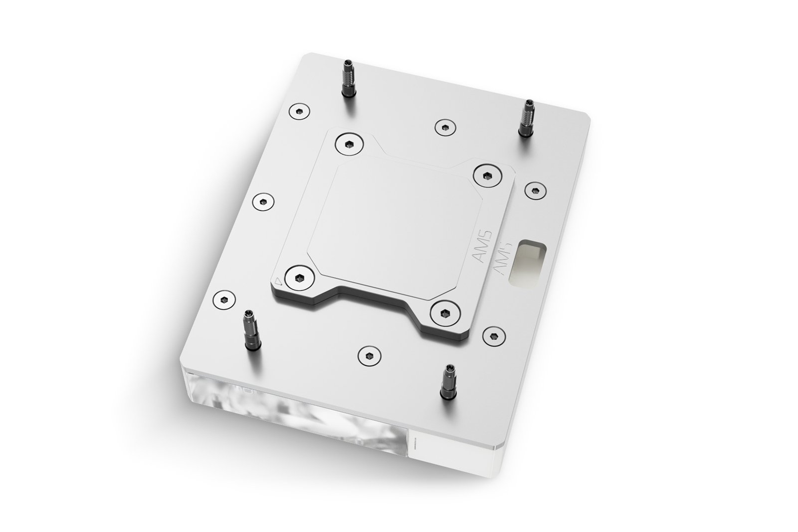 EK-Quantum Velocity2 D-RGB - AM5 Cold Plate